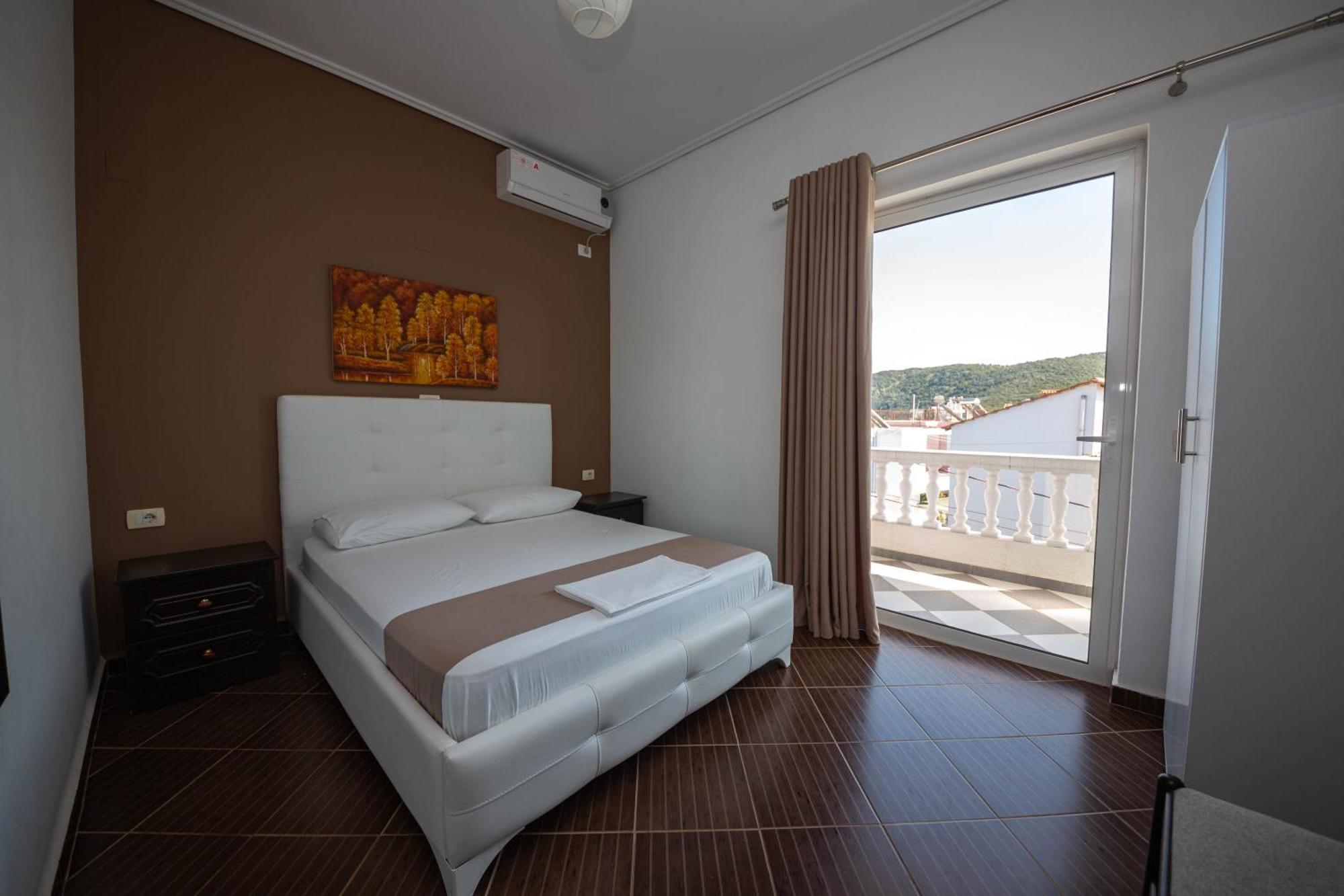 Vale Deti Rooms Ксамил Екстериор снимка